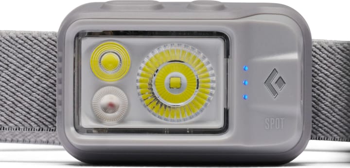 Black Diamond Spot Headlamp Pewter Black Diamond