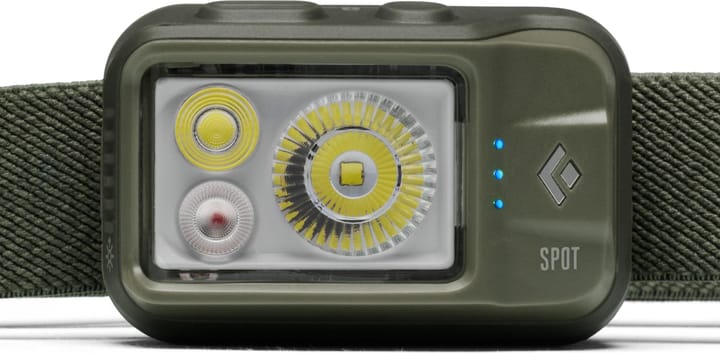 Black Diamond Spot Headlamp Tundra Black Diamond