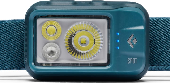 Black Diamond Spot Headlamp Creek Blue Black Diamond