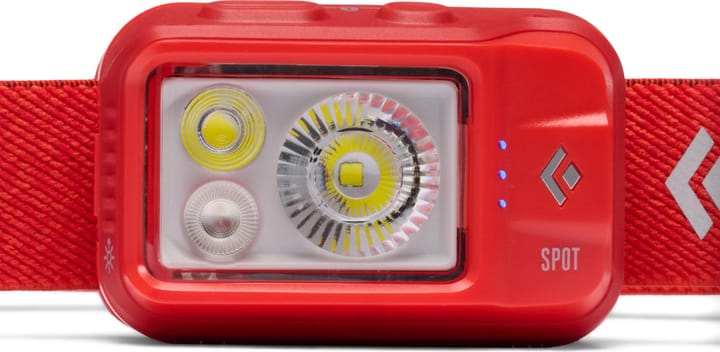 Black Diamond Spot Headlamp Octane Black Diamond