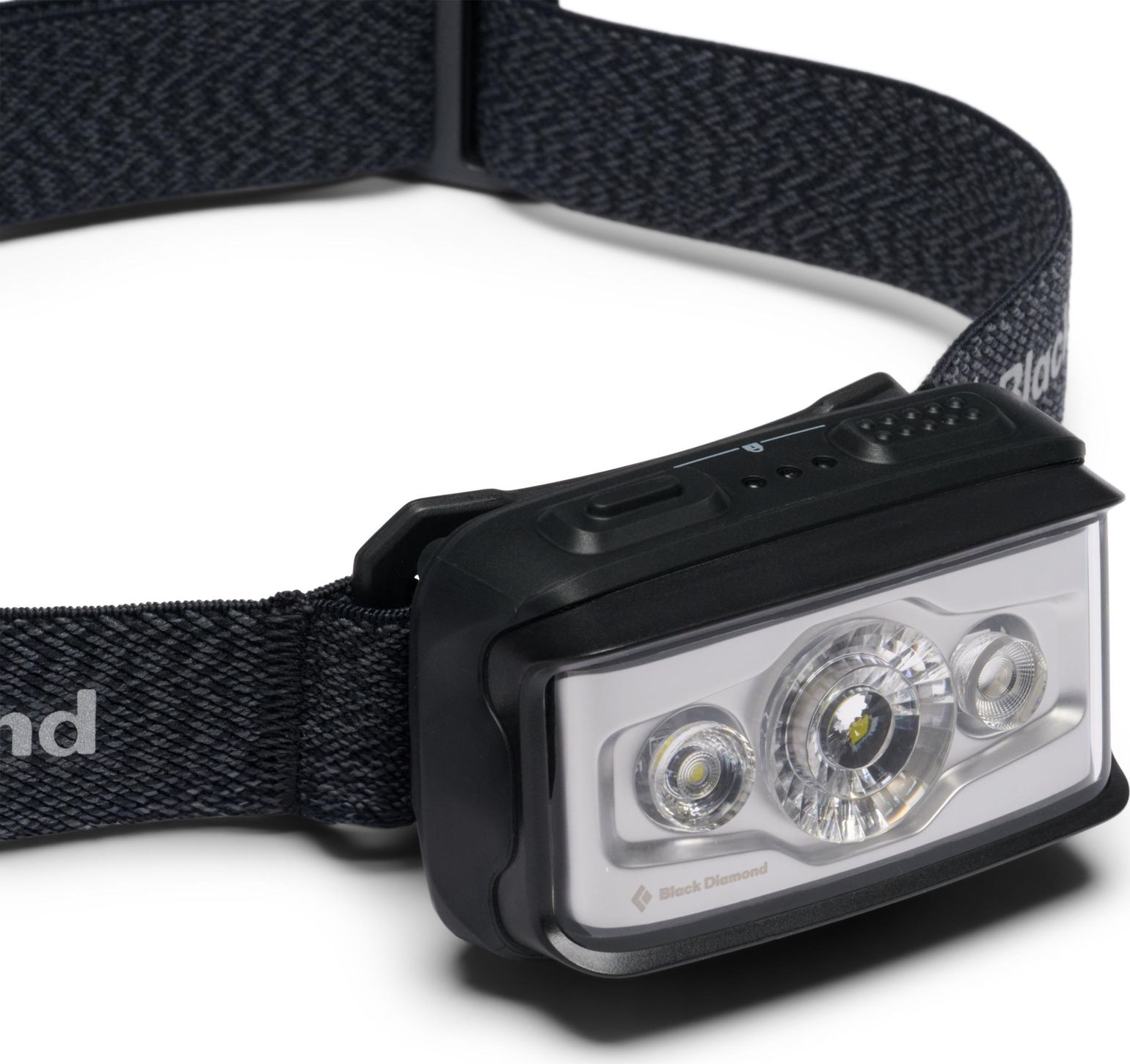 Black Diamond Storm Headlamp Black