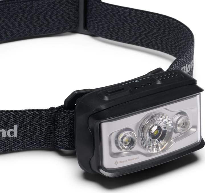Black Diamond Storm Headlamp Black Black Diamond