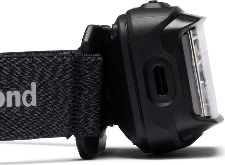 Black Diamond Storm Headlamp Black Black Diamond