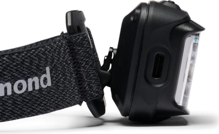 Black Diamond Storm Headlamp Black Black Diamond