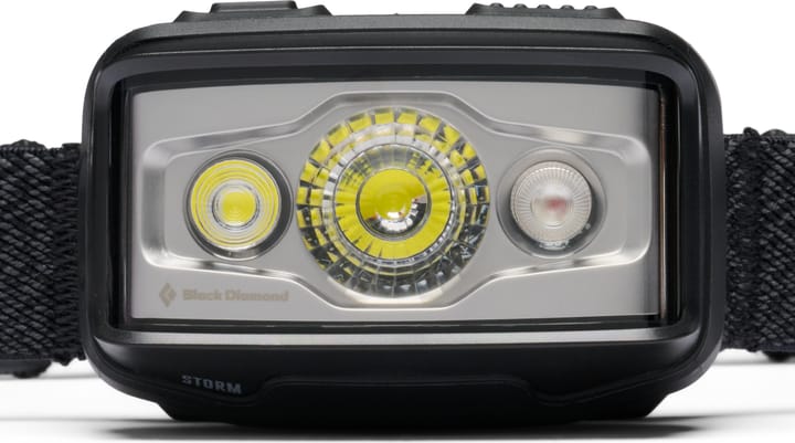 Black Diamond Storm Headlamp Black Black Diamond
