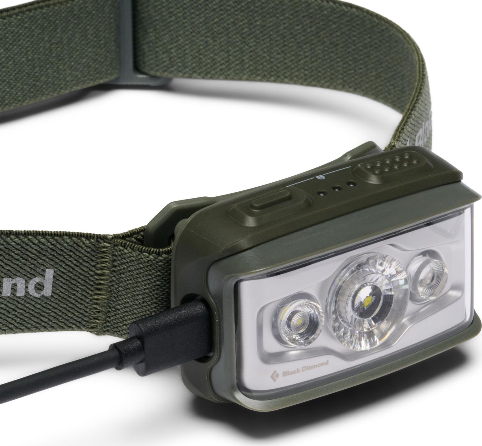 Black Diamond Storm Headlamp Tundra