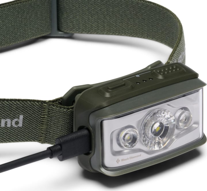 Black Diamond Storm Headlamp Tundra Black Diamond