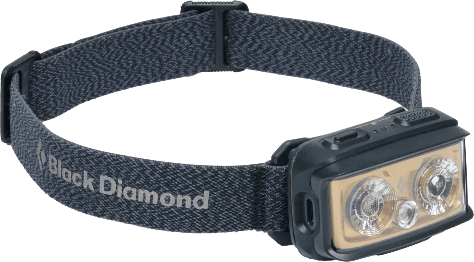 Black Diamond Storm+ Headlamp Black