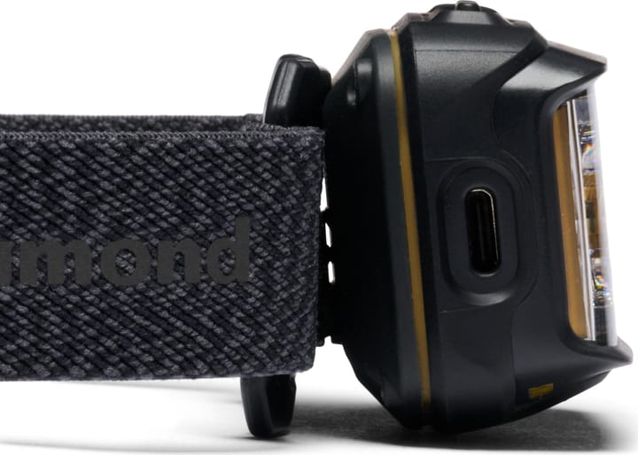 Black Diamond Storm+ Headlamp Black Black Diamond