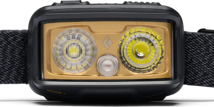 Black Diamond Storm+ Headlamp Black Black Diamond
