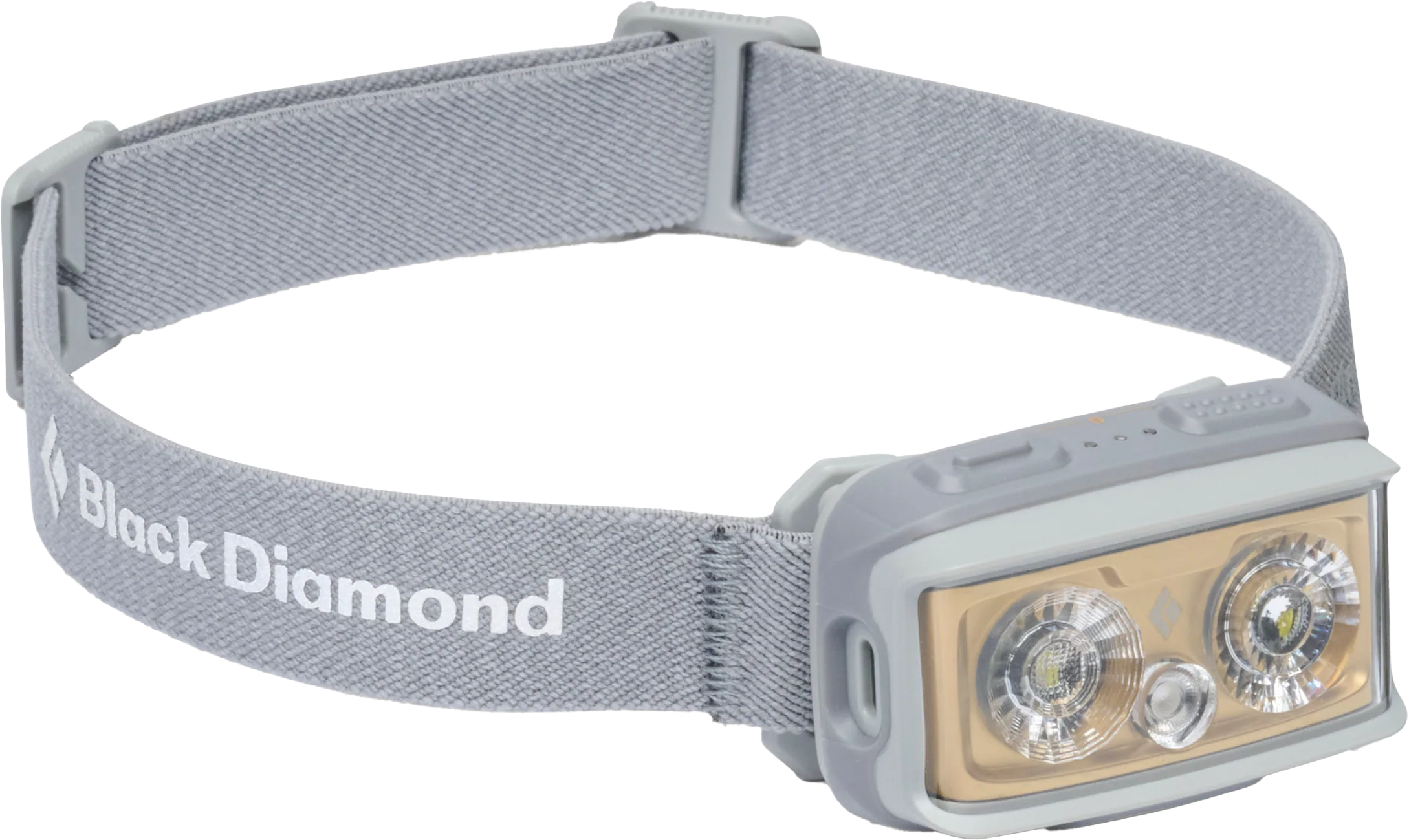 Black Diamond Storm+ Headlamp Pewter