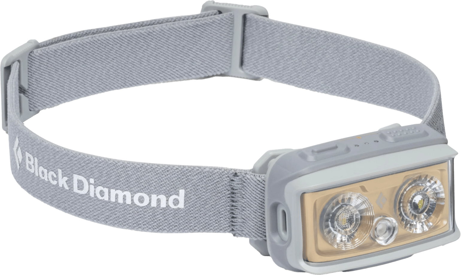 Black Diamond Storm+ Headlamp Pewter