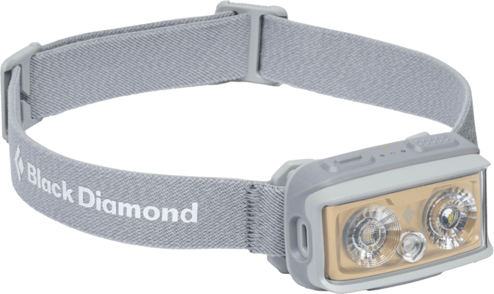 Black Diamond Storm+ Headlamp Pewter Black Diamond