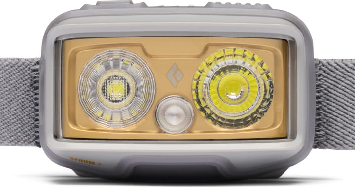 Black Diamond Storm+ Headlamp Pewter Black Diamond