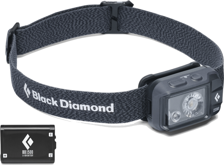Black Diamond Cosmo DFR Headlamp Black Black Diamond