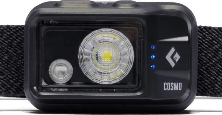 Black Diamond Cosmo DFR Headlamp Black Black Diamond