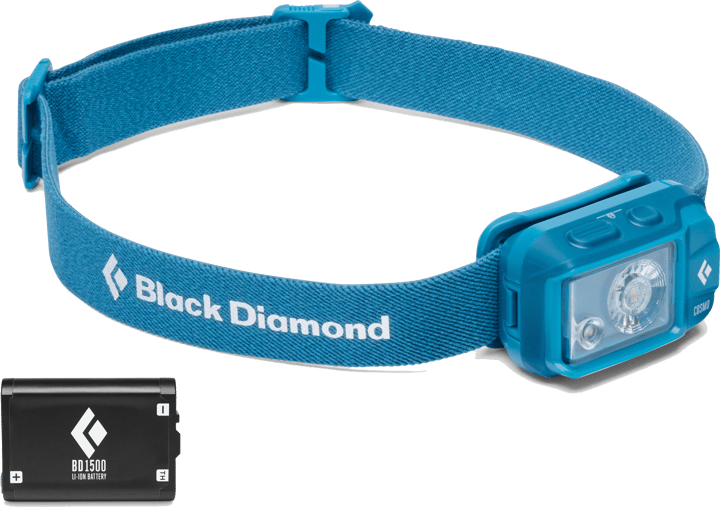 Black Diamond Cosmo DFR Headlamp Desert Sky Black Diamond