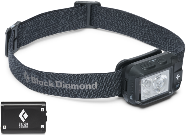 Black Diamond Spot Dfr Headlamp