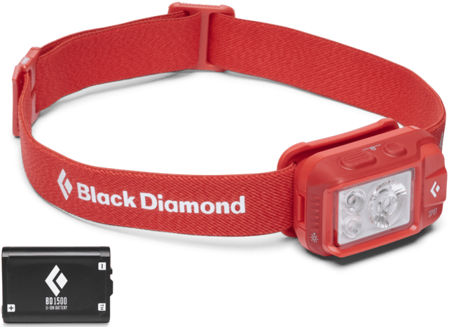 Black Diamond Spot Dfr Headlamp Octane Black Diamond