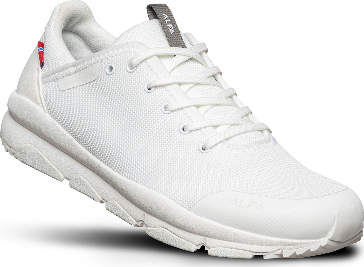 Alfa Women's Ortu Perform White