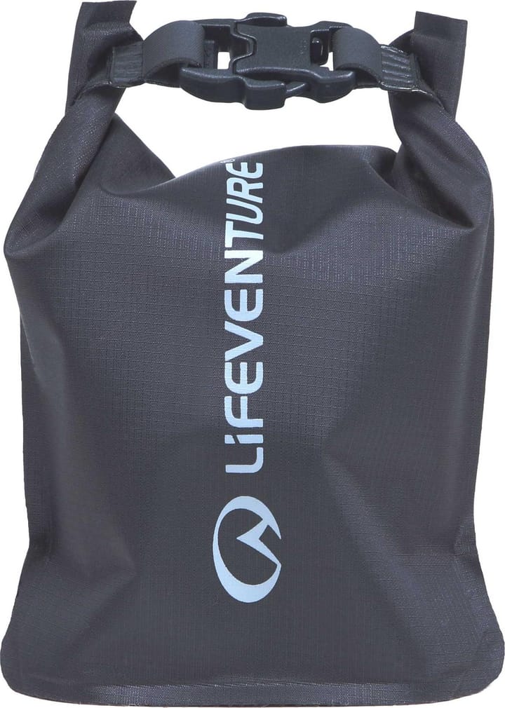 Lifeventure Soap Pouch Grey Lifeventure