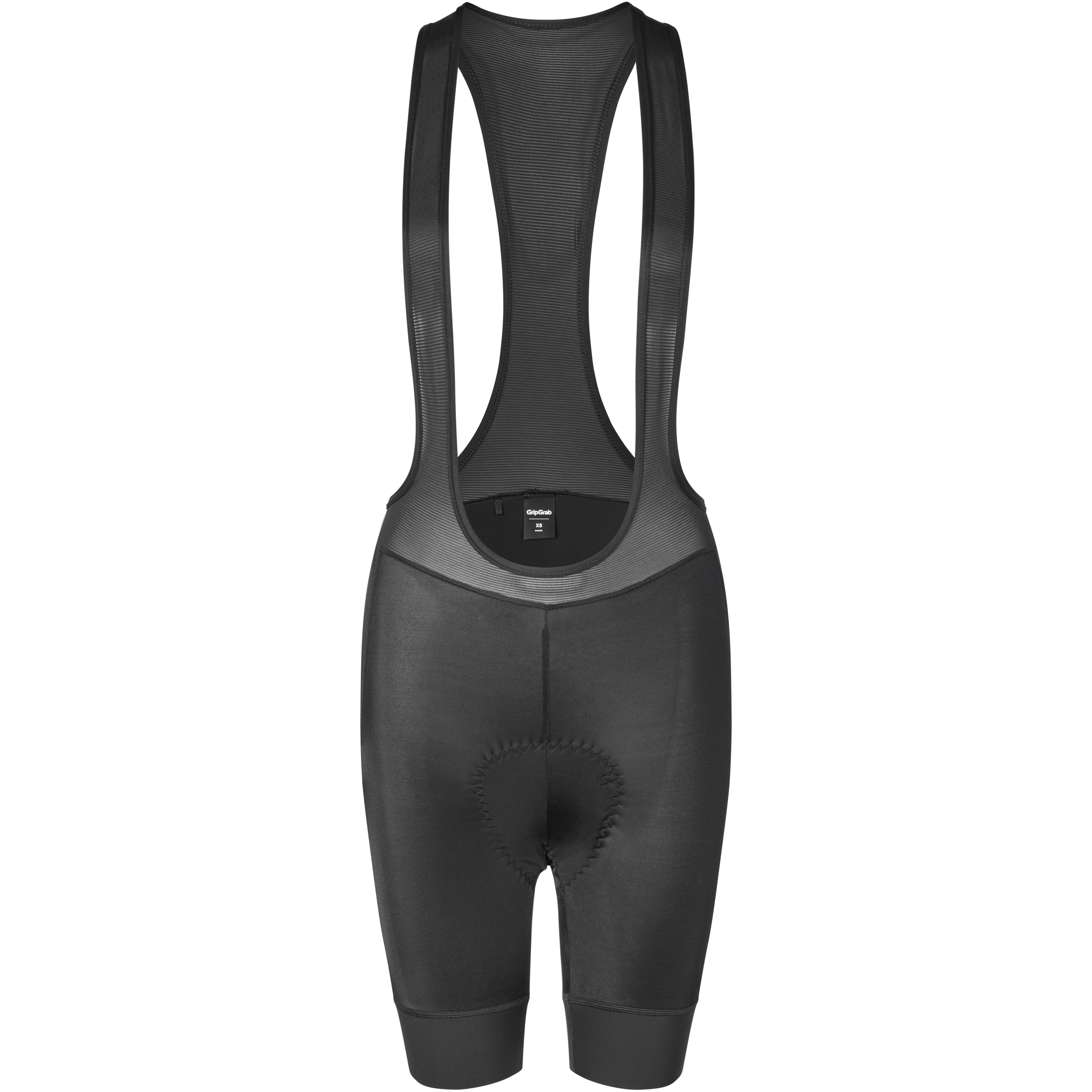 Gripgrab Women’s Ride Bib Shorts Black