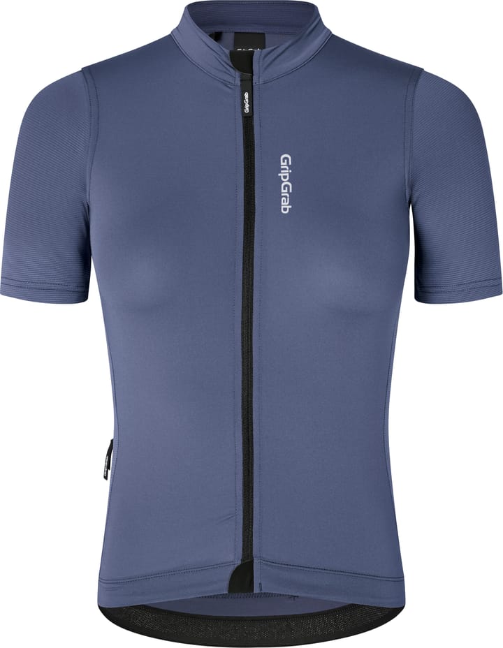 Gripgrab Women's Ride Short Sleeve Jersey Navy Blue Gripgrab