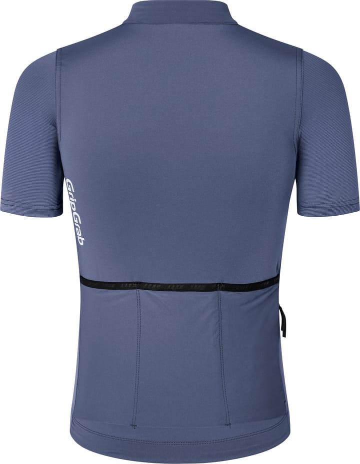 Gripgrab Women's Ride Short Sleeve Jersey Navy Blue Gripgrab