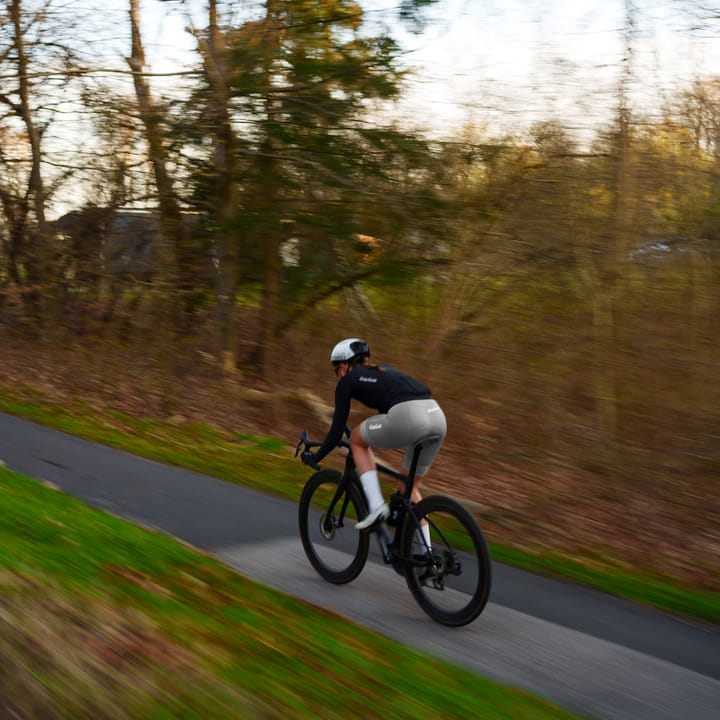 Gripgrab Women's GripGrab PACR Bib Shorts Grey Gripgrab