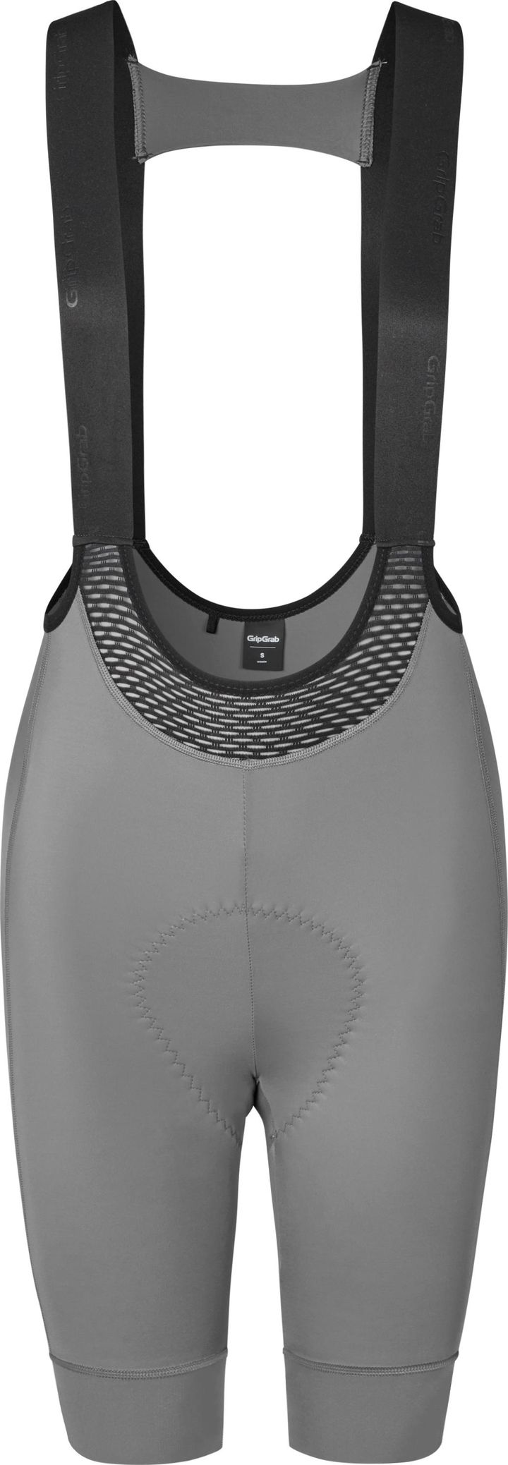 Gripgrab Women's GripGrab PACR Bib Shorts Grey Gripgrab