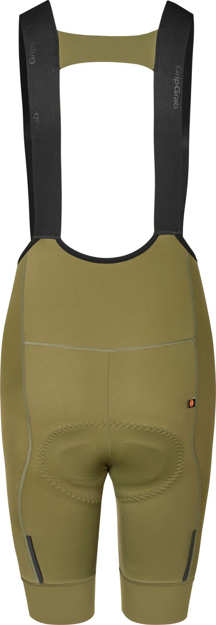 Gripgrab Women's GripGrab PACR Bib Shorts Olive Green Gripgrab