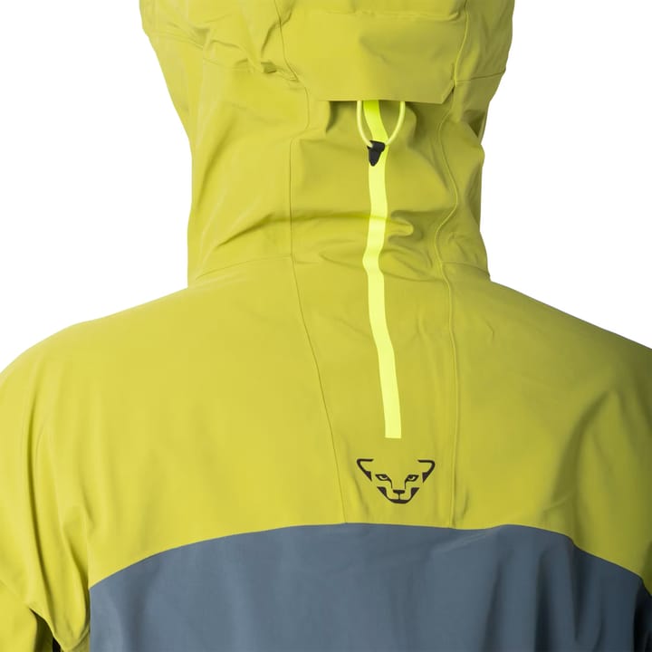 Dynafit Dynafit Tigard 3l Stretch Jkt M Golden Lime/0720 Dynafit
