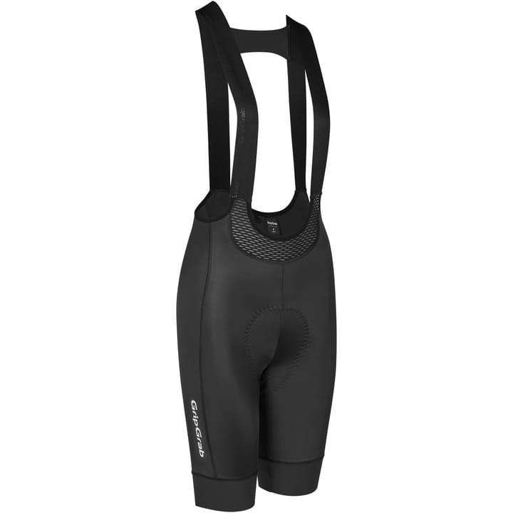 Gripgrab Women's GripGrab PACR Bib Shorts Black Gripgrab