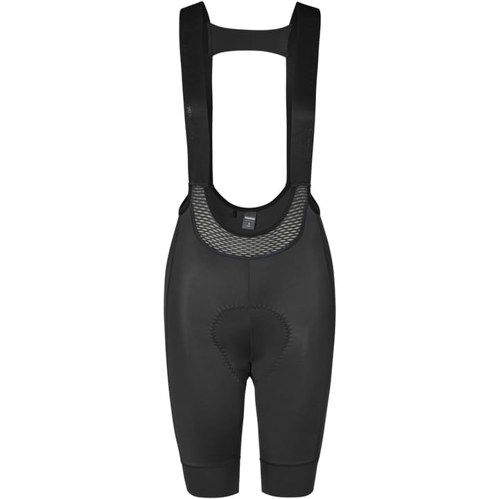 Gripgrab Women's GripGrab PACR Bib Shorts Black Gripgrab