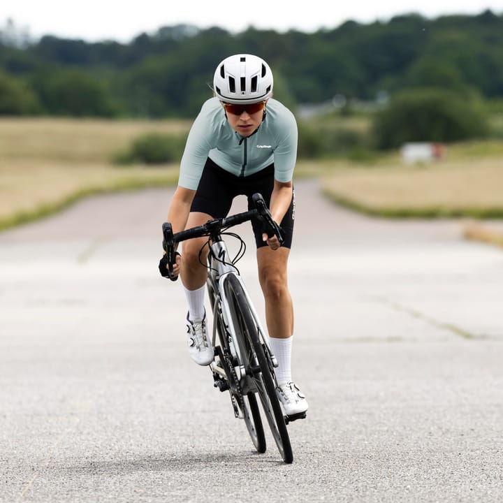 Gripgrab Women's GripGrab PACR Short Sleeve Jersey Light Blue Gripgrab