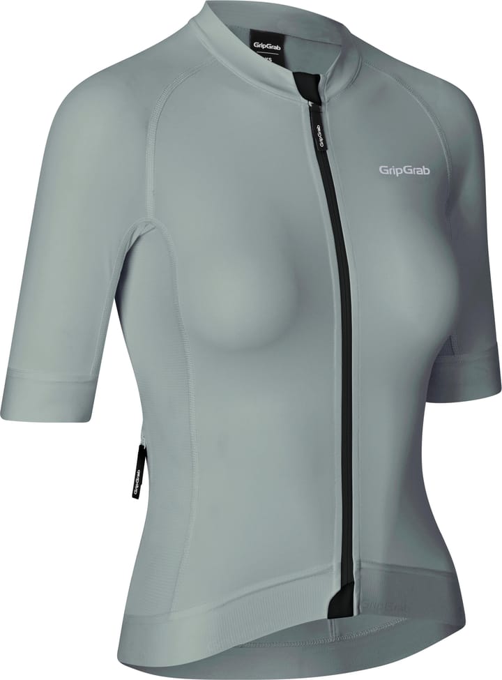 Gripgrab Women's GripGrab PACR Short Sleeve Jersey Light Blue Gripgrab