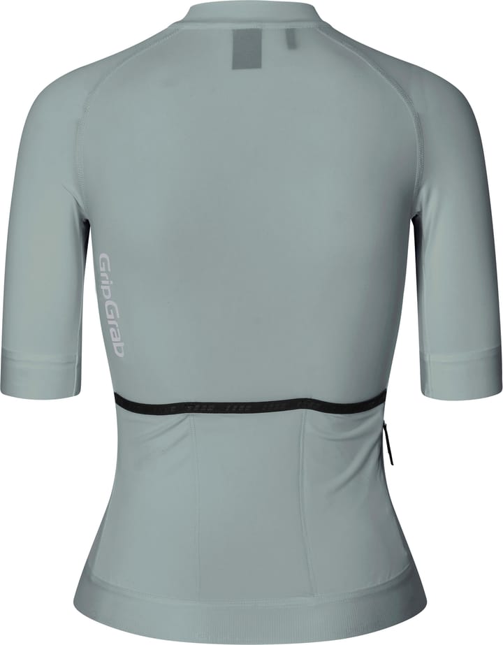 Gripgrab Women's GripGrab PACR Short Sleeve Jersey Light Blue Gripgrab