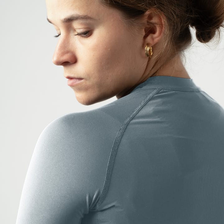 Gripgrab Women's GripGrab PACR Short Sleeve Jersey Light Blue Gripgrab