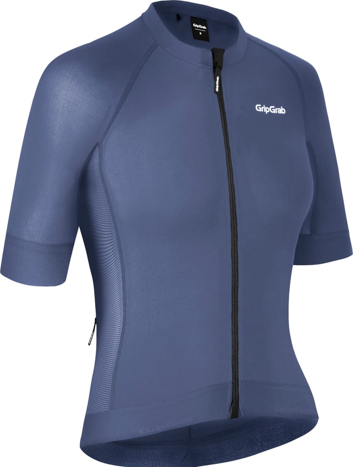 Gripgrab Women's GripGrab PACR Short Sleeve Jersey Navy Blue Gripgrab