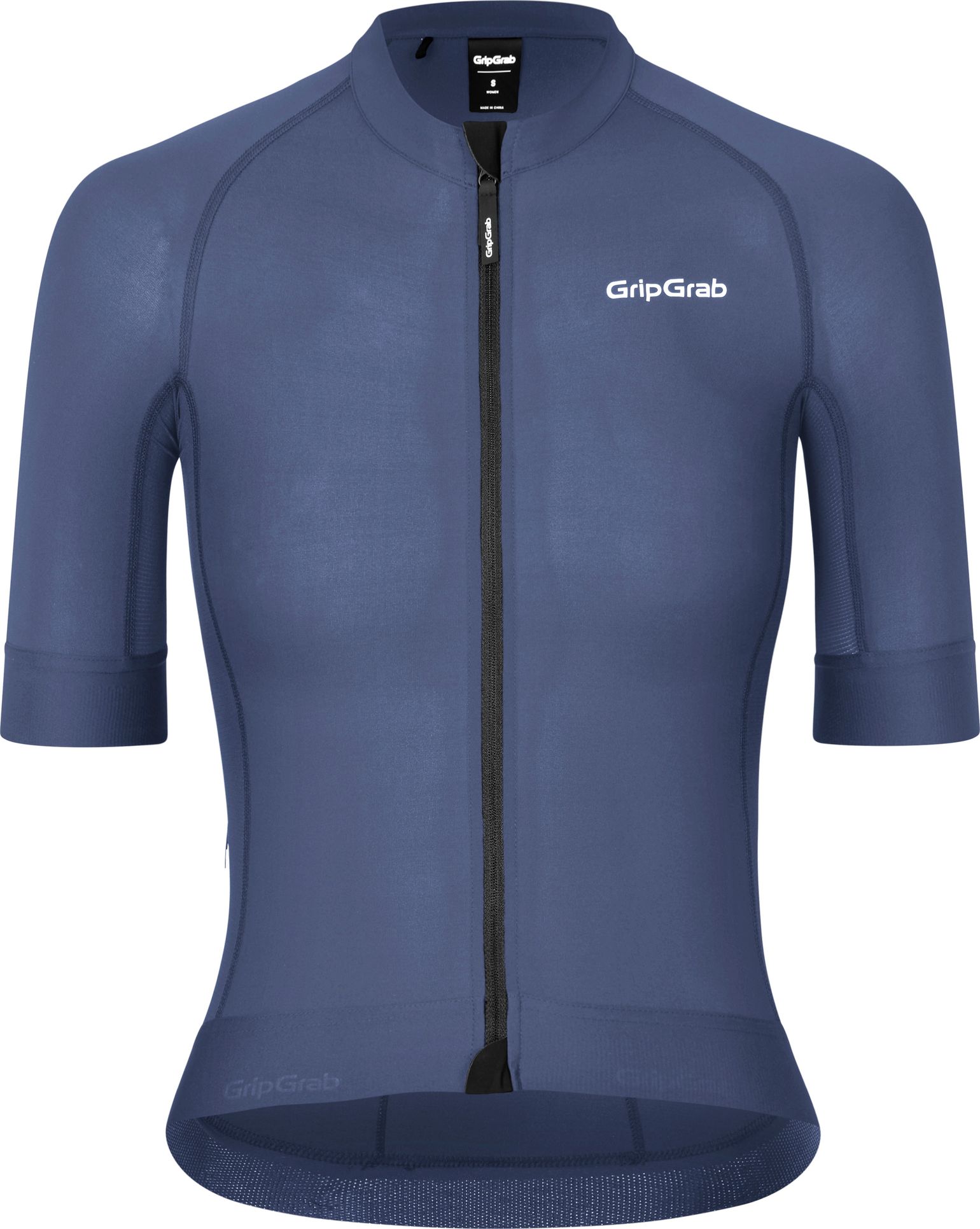 Gripgrab Women's GripGrab PACR Short Sleeve Jersey Navy Blue