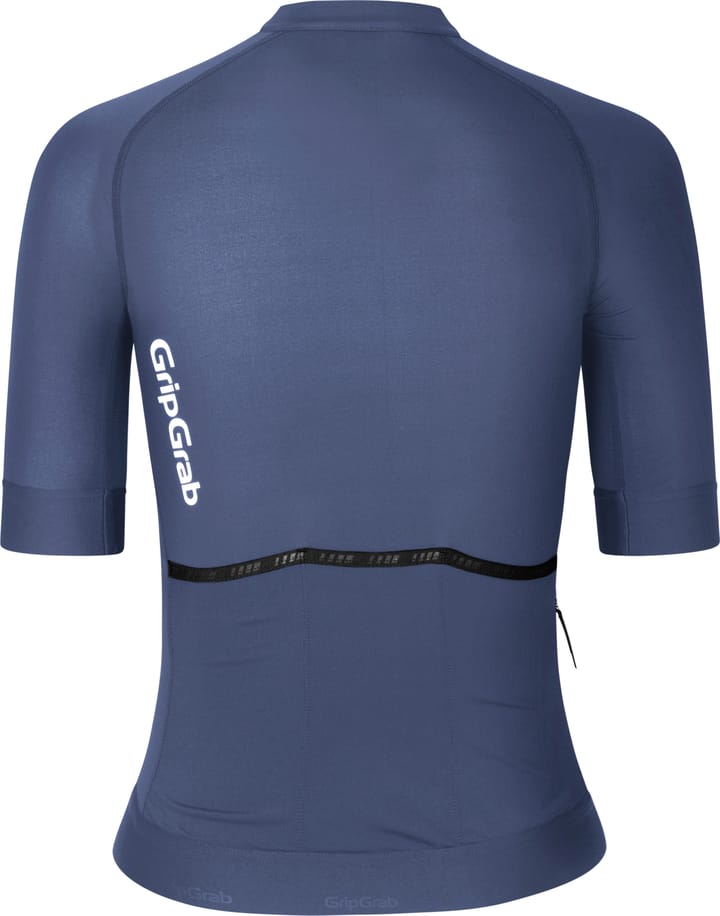 Gripgrab Women's GripGrab PACR Short Sleeve Jersey Navy Blue Gripgrab