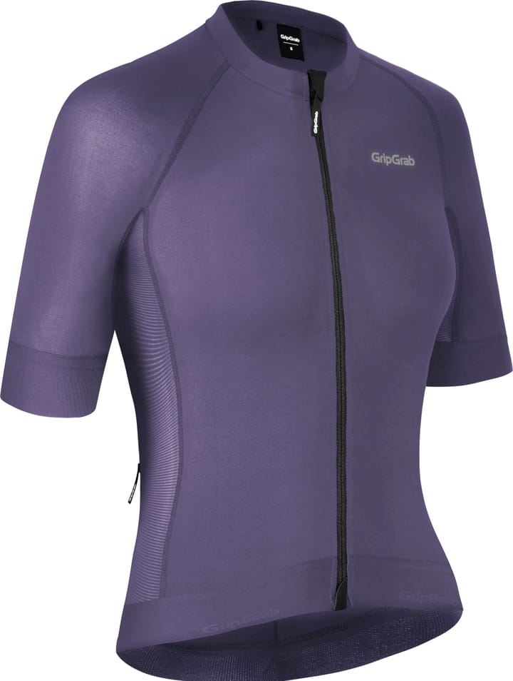 Gripgrab Women's GripGrab PACR Short Sleeve Jersey Purple Gripgrab