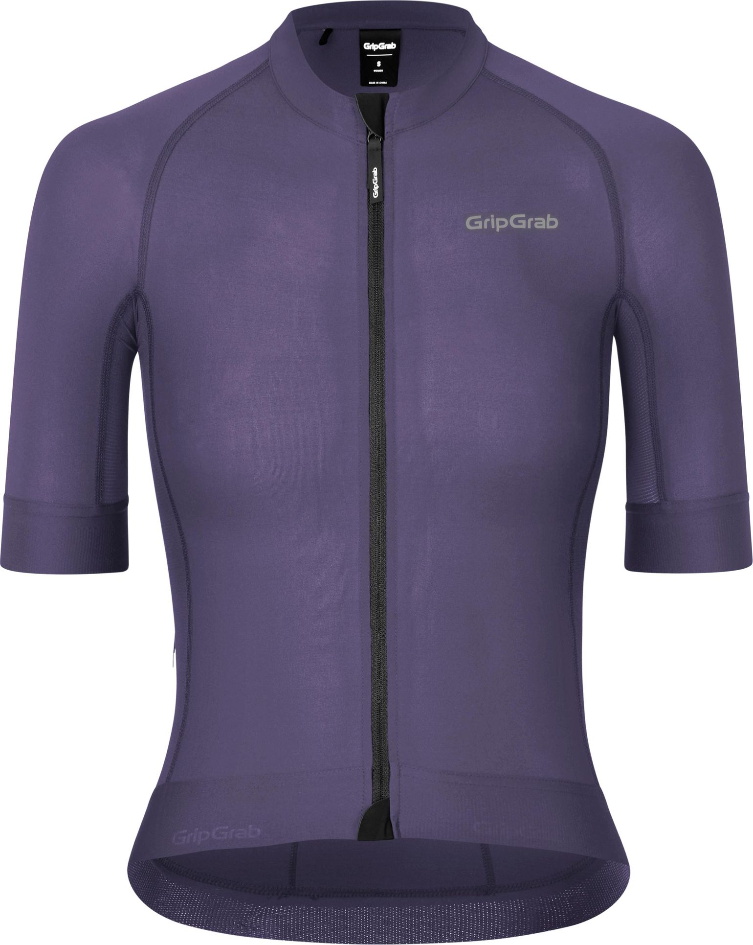 Gripgrab Women's GripGrab PACR Short Sleeve Jersey Purple
