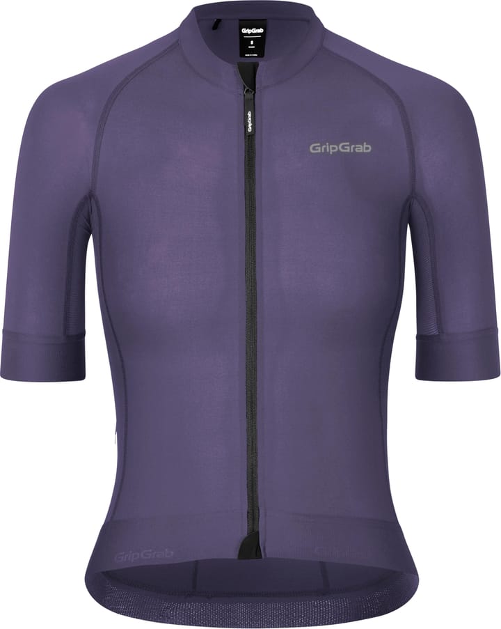 Gripgrab Women's GripGrab PACR Short Sleeve Jersey Purple Gripgrab