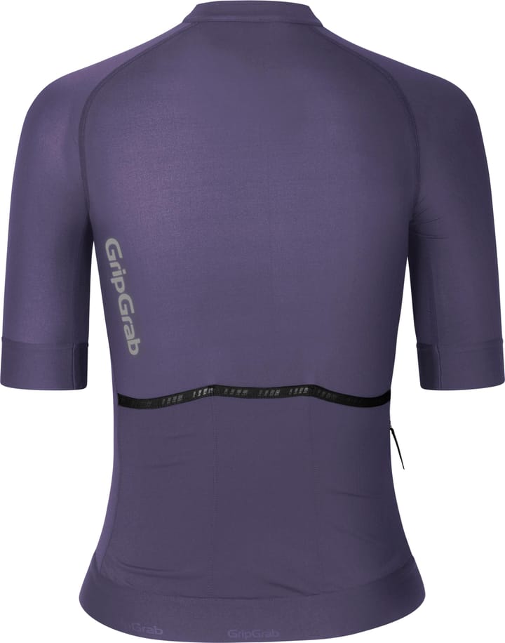 Gripgrab Women's GripGrab PACR Short Sleeve Jersey Purple Gripgrab