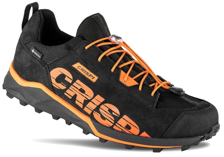 Crispi Hikingsko Attiva Low Black Orange Crispi