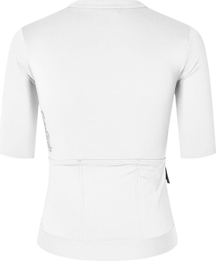 Gripgrab Women's GripGrab PACR Lightweight Short Sleeve Jersey White Gripgrab