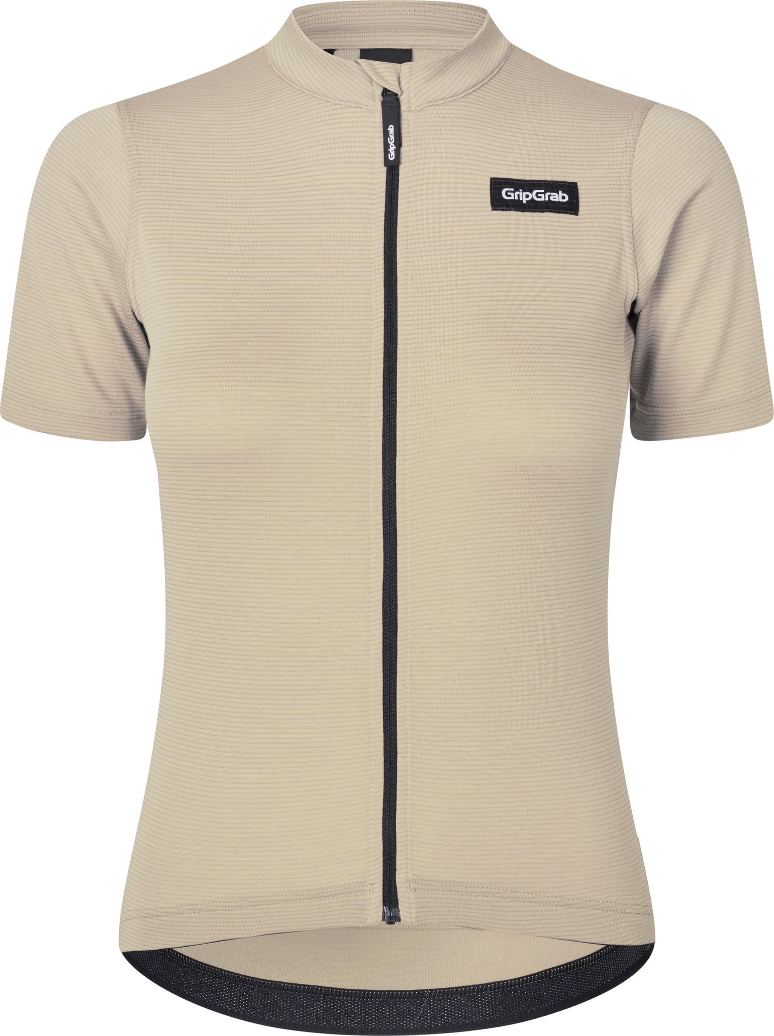 Gripgrab Women's GripGrab EXPLR Merinotech Short Sleeve Jersey Beige