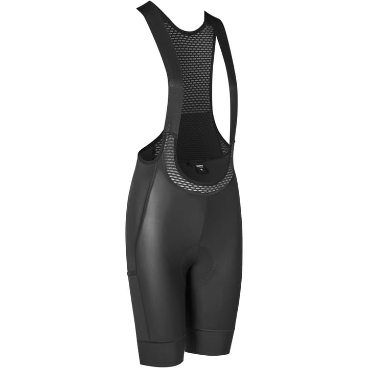 Gripgrab Women's Adventure Cargo Bib Shorts Black Gripgrab