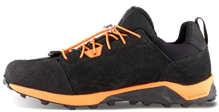 Crispi Hikingsko Attiva Low Black Orange Crispi